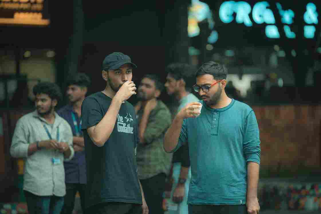 Parul University vibrant campus life at PU photo 9